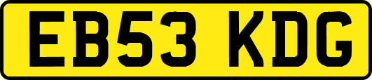 EB53KDG