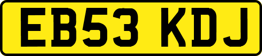EB53KDJ