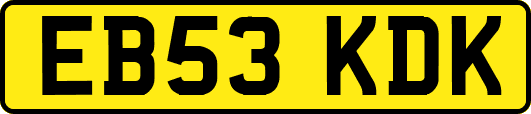 EB53KDK