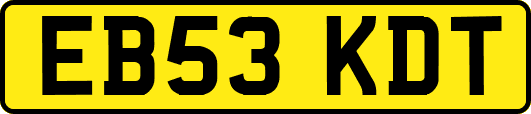 EB53KDT