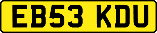 EB53KDU