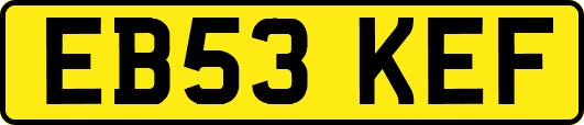 EB53KEF