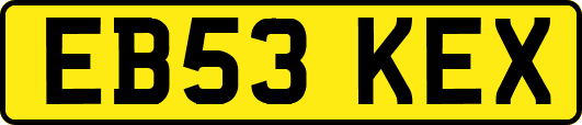 EB53KEX