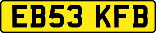 EB53KFB
