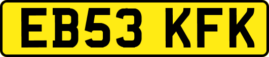 EB53KFK
