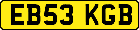 EB53KGB