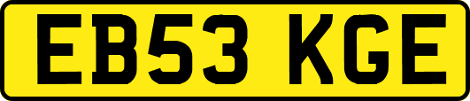 EB53KGE