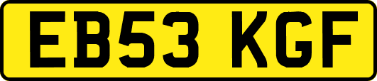 EB53KGF