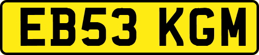 EB53KGM