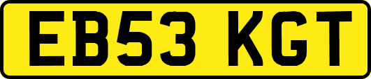 EB53KGT