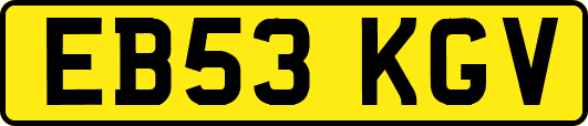 EB53KGV