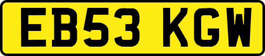 EB53KGW
