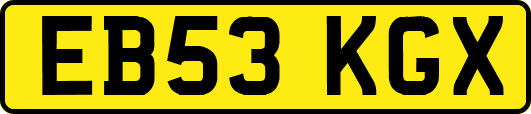 EB53KGX