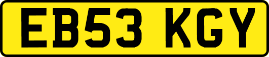 EB53KGY