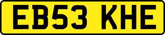 EB53KHE
