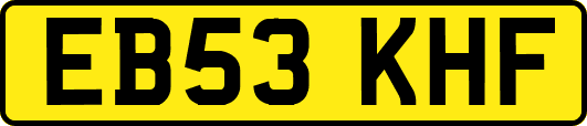EB53KHF