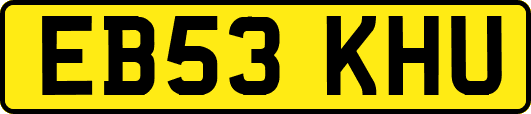 EB53KHU