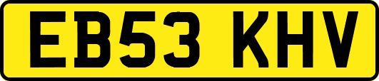 EB53KHV