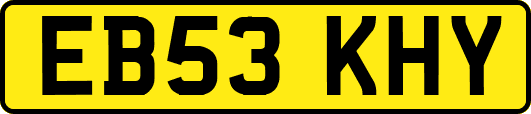 EB53KHY