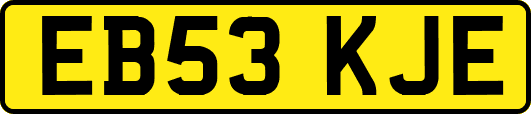 EB53KJE