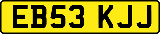 EB53KJJ
