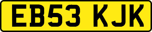 EB53KJK