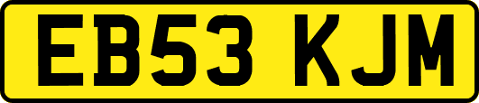 EB53KJM