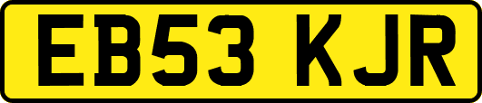 EB53KJR