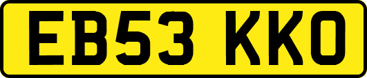 EB53KKO