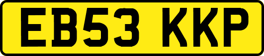 EB53KKP