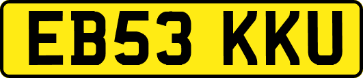 EB53KKU