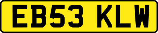 EB53KLW
