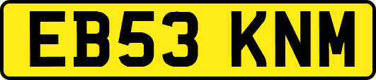 EB53KNM