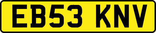 EB53KNV