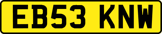 EB53KNW