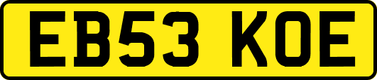 EB53KOE