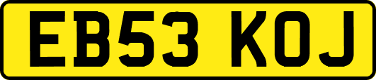 EB53KOJ