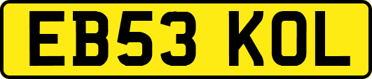 EB53KOL