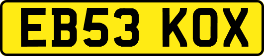 EB53KOX
