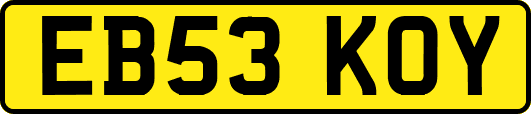 EB53KOY