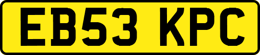 EB53KPC