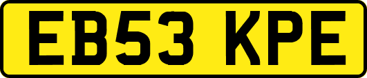 EB53KPE