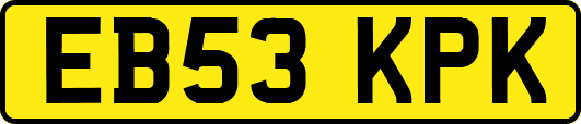 EB53KPK