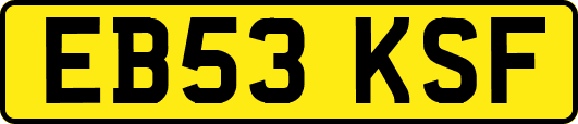 EB53KSF