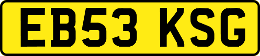 EB53KSG