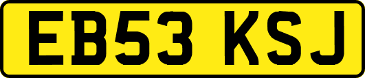 EB53KSJ