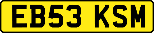 EB53KSM