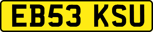 EB53KSU
