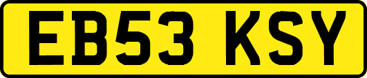 EB53KSY