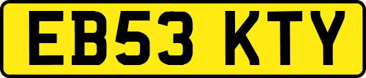 EB53KTY